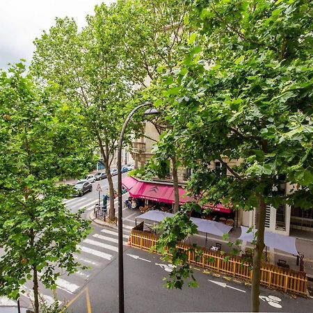 Apartmán Cosy Studio - Parc Des Expositions Tour Eiffel 12 Paříž Exteriér fotografie