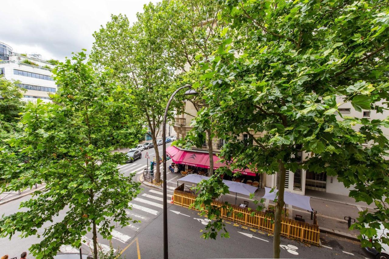 Apartmán Cosy Studio - Parc Des Expositions Tour Eiffel 12 Paříž Exteriér fotografie